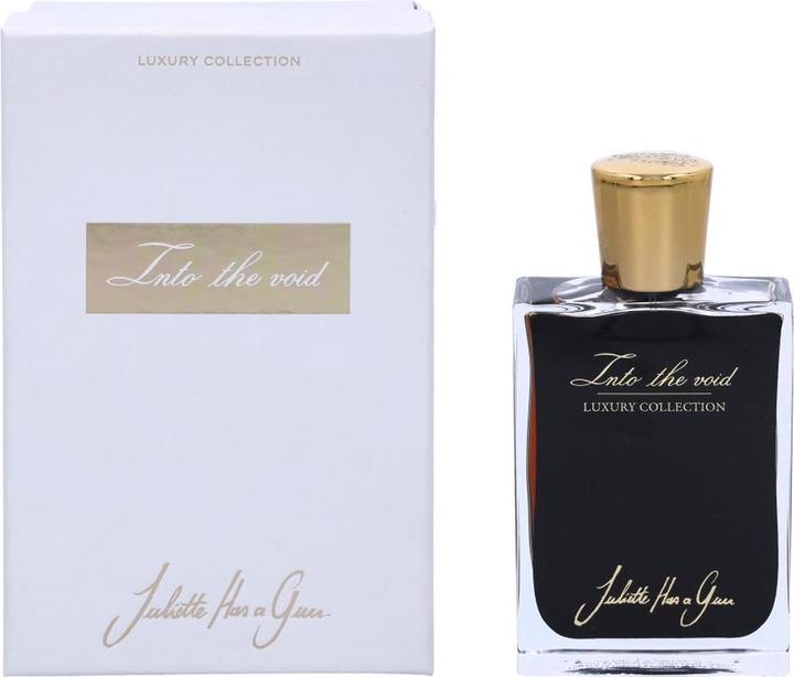 Actual product image Juliette Has a Gun Into the Void by Eau de Parfum Spray 75 ml (Eau de parfum, 75 ml)