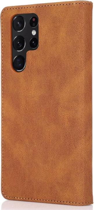 Actual product image Cover-Discount 3D effect case Butterfly blue (Samsung Galaxy S24 Ultra)