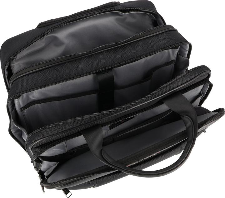 Produktbild Davidts 263 2 Rollen Businesstrolley 38 cm Laptopfach (29 l, Handgepäck (bis 50l))