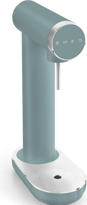 Produktbild Smeg - Wassersprudler Emerald Green Matt