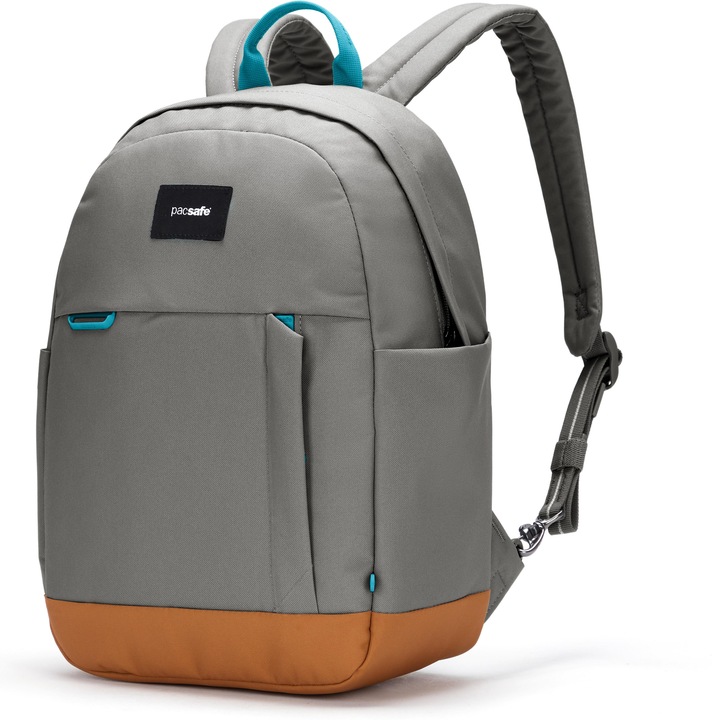 Actual product image Pacsafe GO 15l backpack stone (15 l)