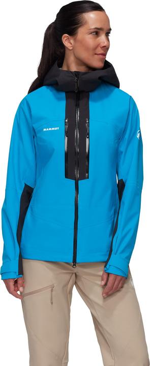 Immagine prodotto Mammut Giacca con cappuccio Taiss HS Donna (S)
