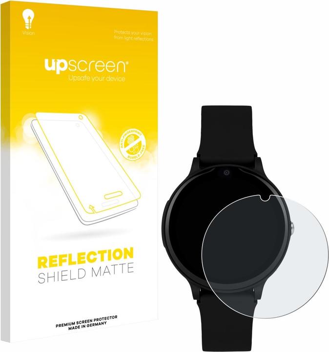 Actual product image upscreen Reflection Shield Protector Matte