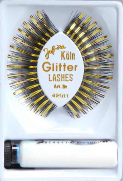 Produktbild Jofrika Wimpern Glitter (Künstliche Wimpern)