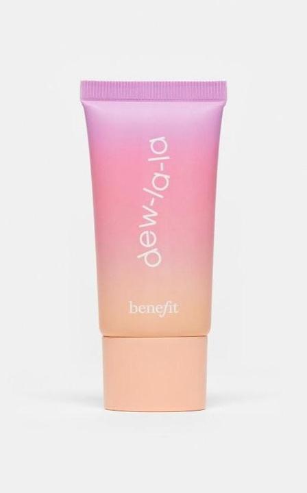 Immagine prodotto BeneFit Cosmetics Benefit Highlighter Dew-la-la glowy Liquid Highlighter Aurora / 25 ml (Rosa chiaro (Aurora), Highlighter)