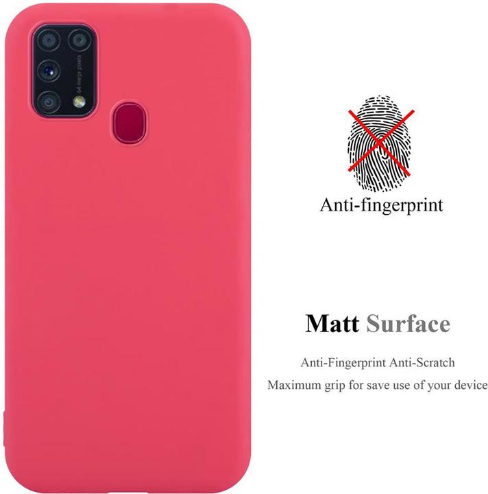 Image du produit Cadorabo Couverture TPU Candy (Samsung Galaxy M31)