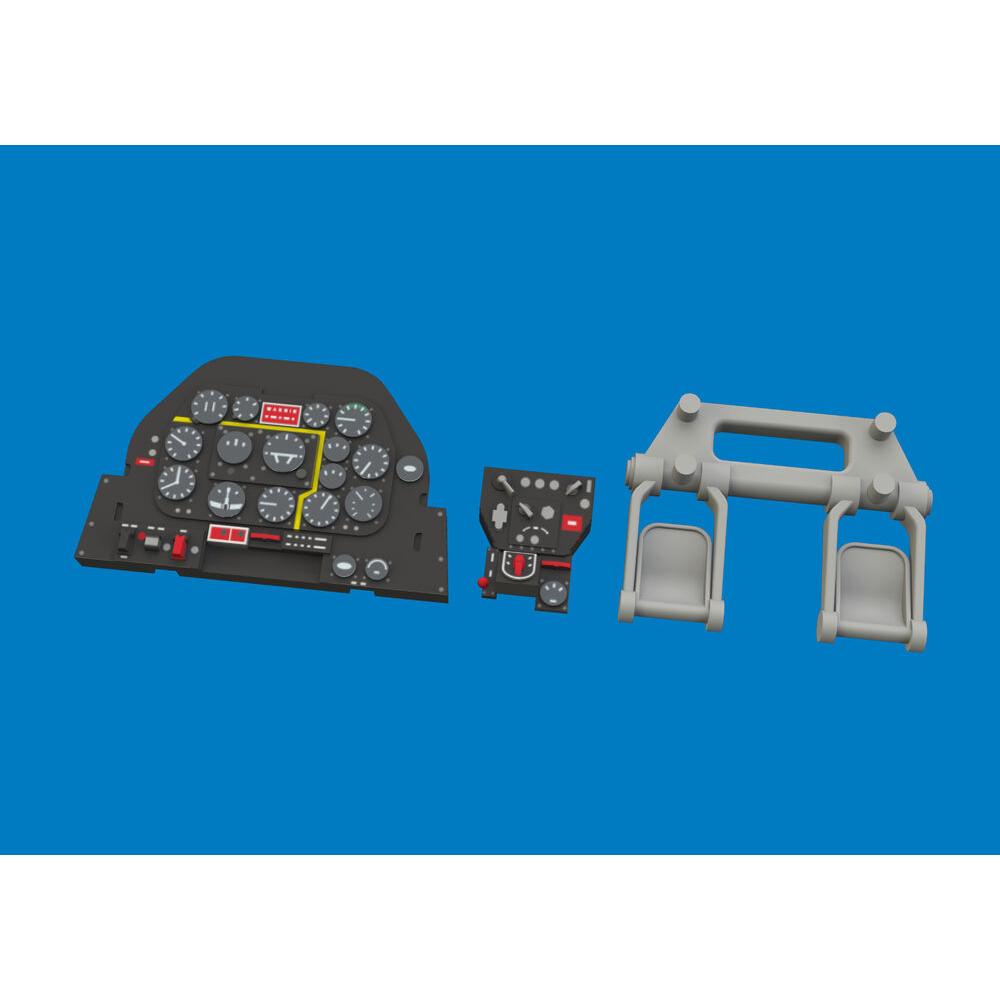 Eduard P-51D LööK for Arma Hobby