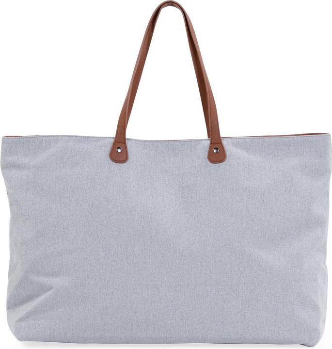 Image du produit Childhome Family Bag canvas grau