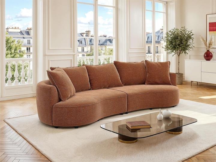 Produktbild Maison Céphy Ceprano (4-Sitzer, Ecksofa)