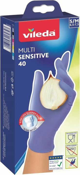 Actual product image Vileda multi-sensitivity (S, M)