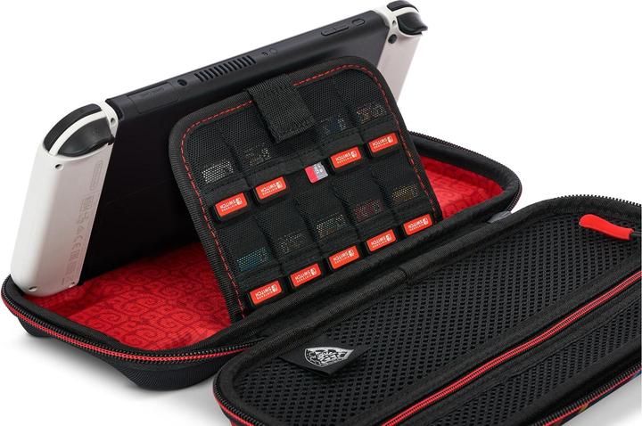 Image du produit PowerA Cas de protection Link vs Ganondorf (Switch, Switch Lite, Switch OLED)