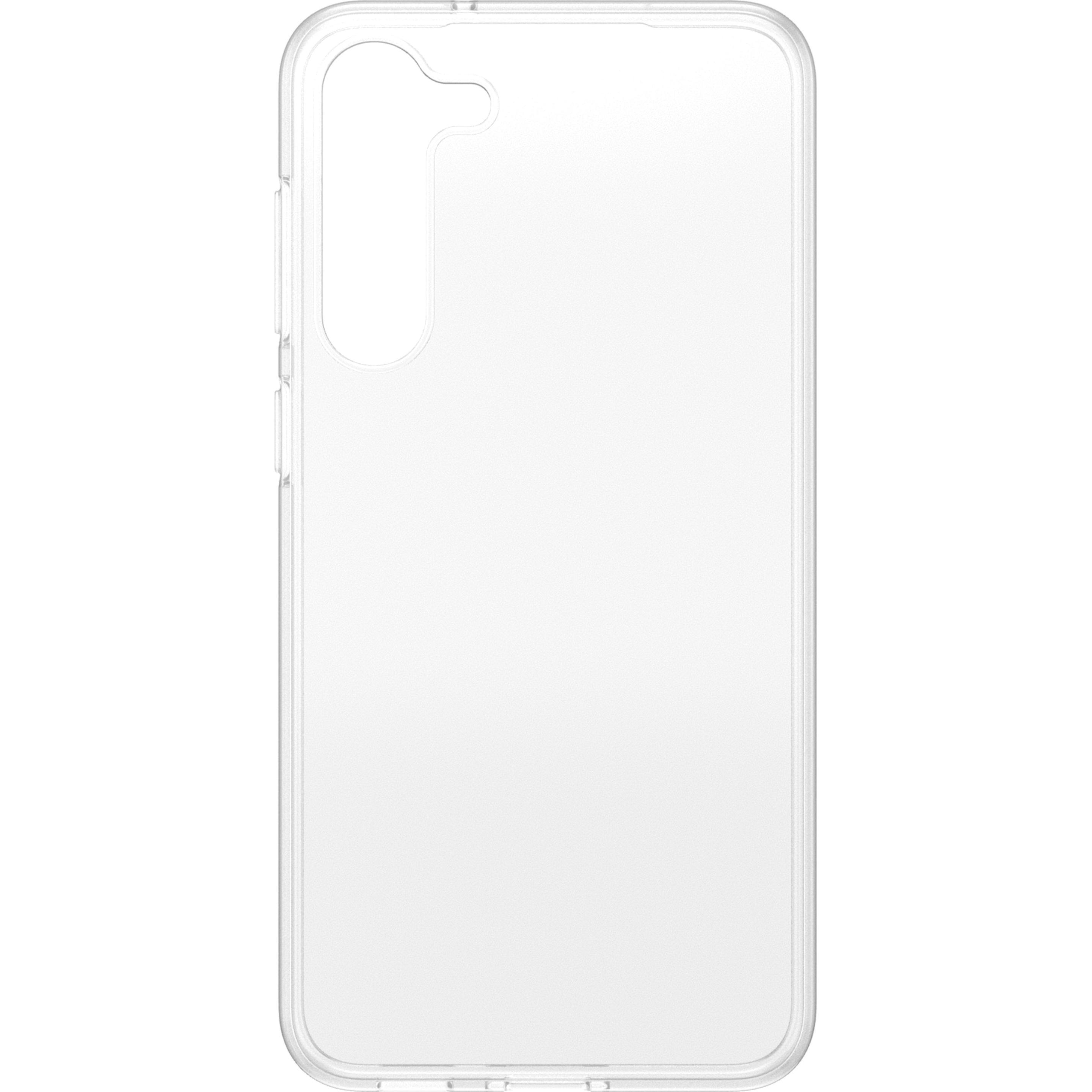 PanzerGlass Case (Samsung Galaxy S23+), Smartphone Hülle, Transparent