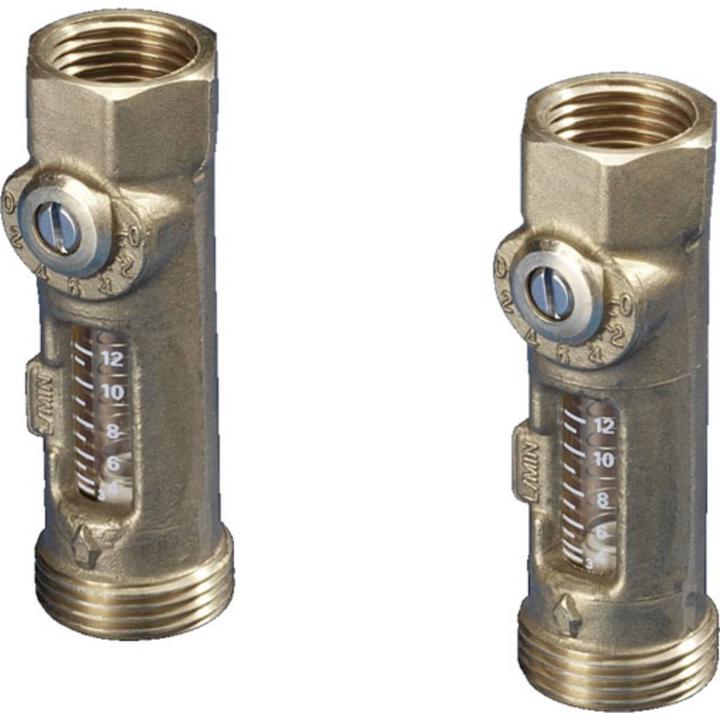 Actual product image Rittal Flow regulator valve, 1 pc(s)