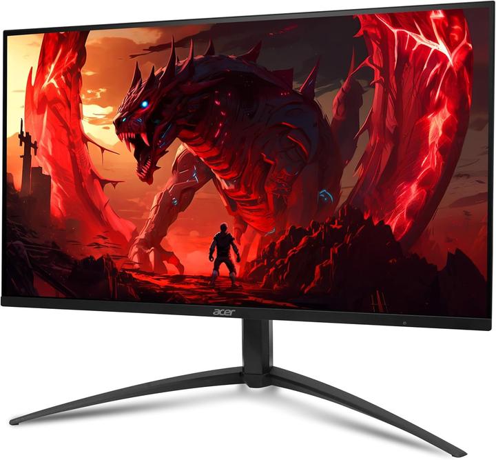 Actual product image Acer Nitro XV275KP5biipruzx (3840 x 2160 Pixels, 27")