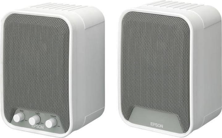 Actual product image Epson ELPSP02 (Active, 2x 15 W)