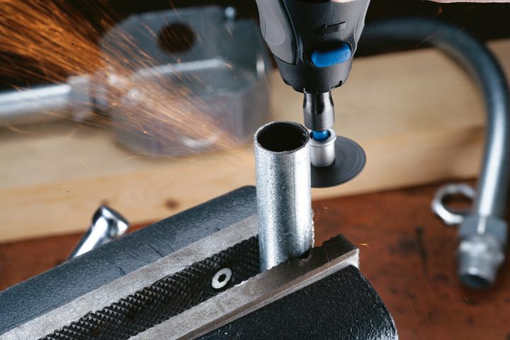 Immagine prodotto Dremel Dischi da taglio per metallo EZ SpeedClic Ø 38,0 mm (5 pezzi)