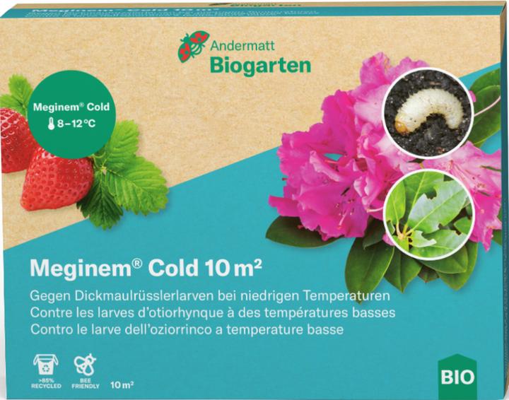 Andermatt Biogarten Meginem Cold-Nematoden