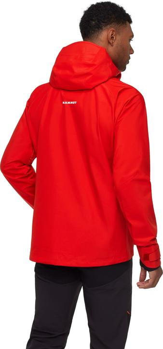 Image du produit Mammut Crater IV HS Hooded Jacket (XXL)