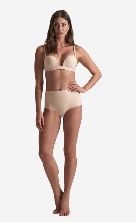 Produktbild Bye Bra Bügelloser BH Deep Plunge Strapless Bra (Einzelpack, M)