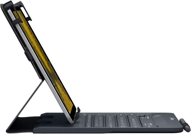 Actual product image Logitech Universal Folio (CH, 9 - 10" Tablets)
