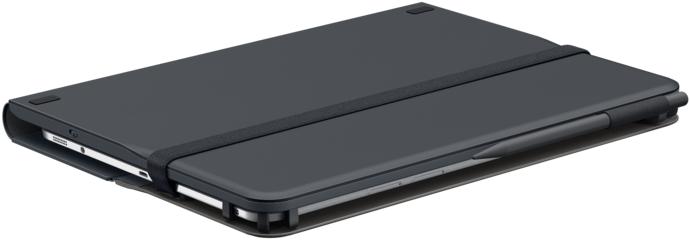 Actual product image Logitech Universal Folio (CH, 9 - 10" Tablets)
