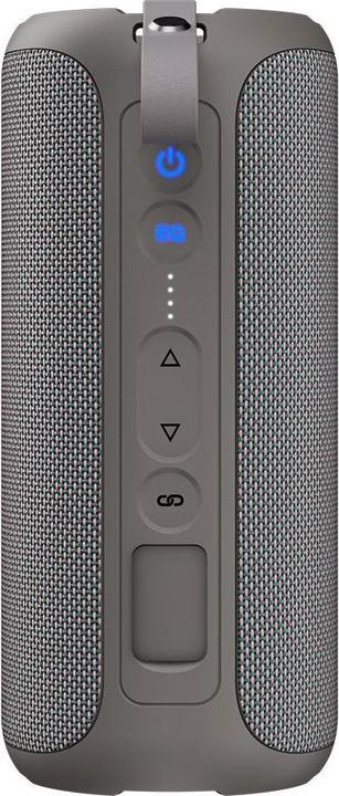 Actual product image Canyon Głośnik mobilny OnMove 15W EQ TWS AUX Szary (6 h)