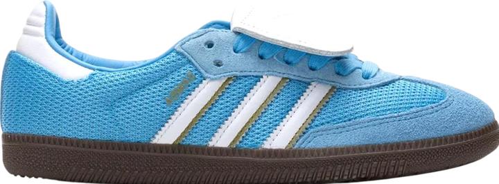 Bianco, Gomma, Semi Blue Burst