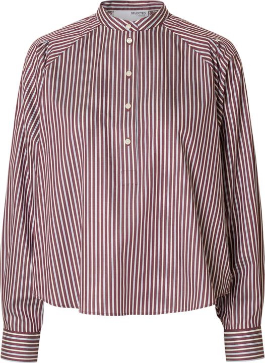 Immagine prodotto Selected Femme Relaxed Fit Baumwoll Hemd (36)