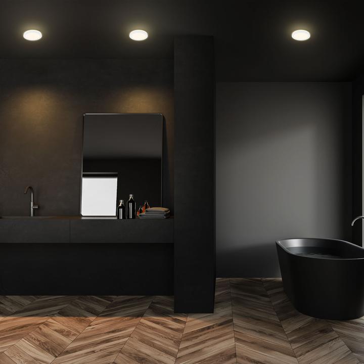 Produktbild Briloner LED-Einbauleuchten, 3er-Set, weiss, 3xLED-Platine/3W (350 lm)