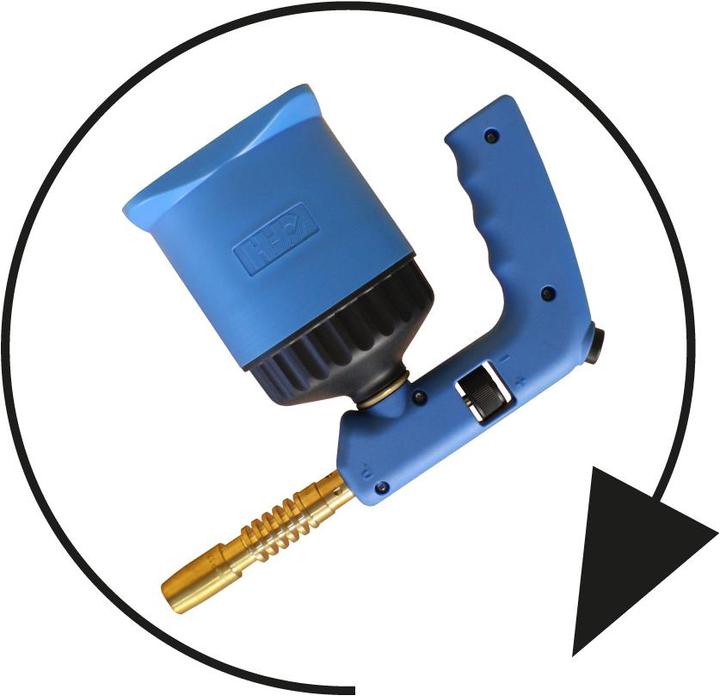 Actual product image CFH Soldering lamp PZO 7000