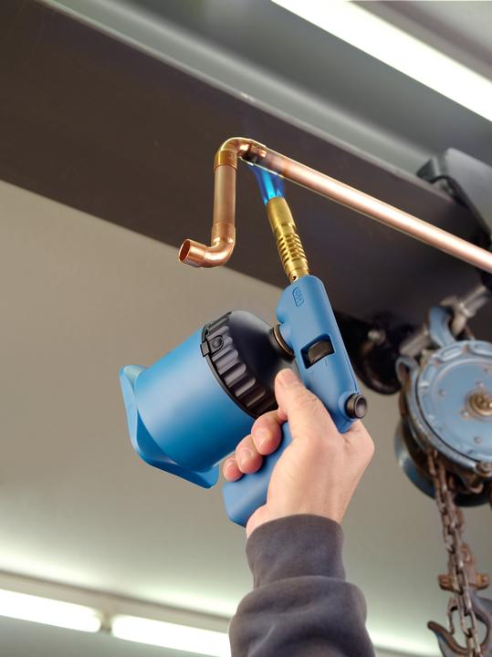 Actual product image CFH Soldering lamp PZO 7000