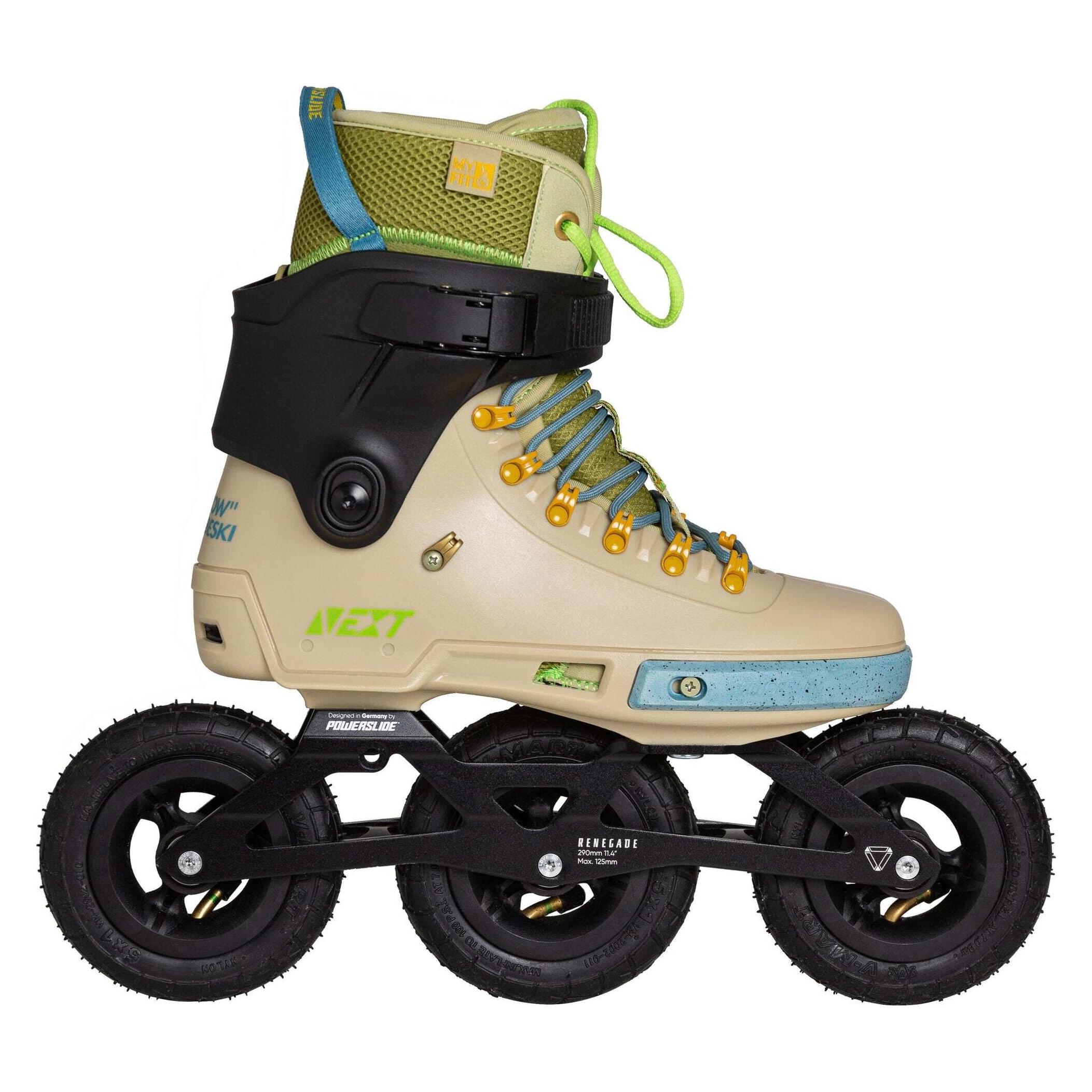 Powerslide, Inline Skates, (45)