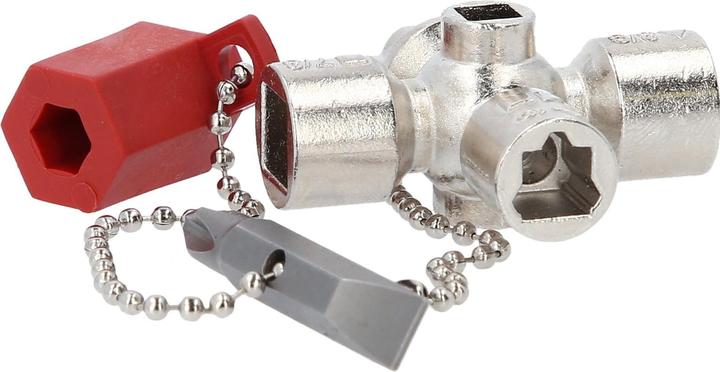 Actual product image KS Tools Mini Control Cabinet Key