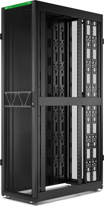 Produktbild APC NetShelter SX Server Rack Gen 2 48U 2258H x 600W x 1200D mm w/ Sides Black (48 HE, 19 Zoll Rack)