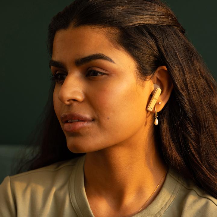 Actual product image House of Marley Zion TWS Earbuds (16 h, Wireless)