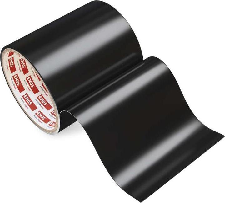 Immagine prodotto Emos Nastro di riparazione per piscine, 1 m x 100 mm, nero (100 mm)