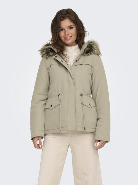Immagine prodotto Only ONLLINNEA Langer Parka Langer Parka (XS)