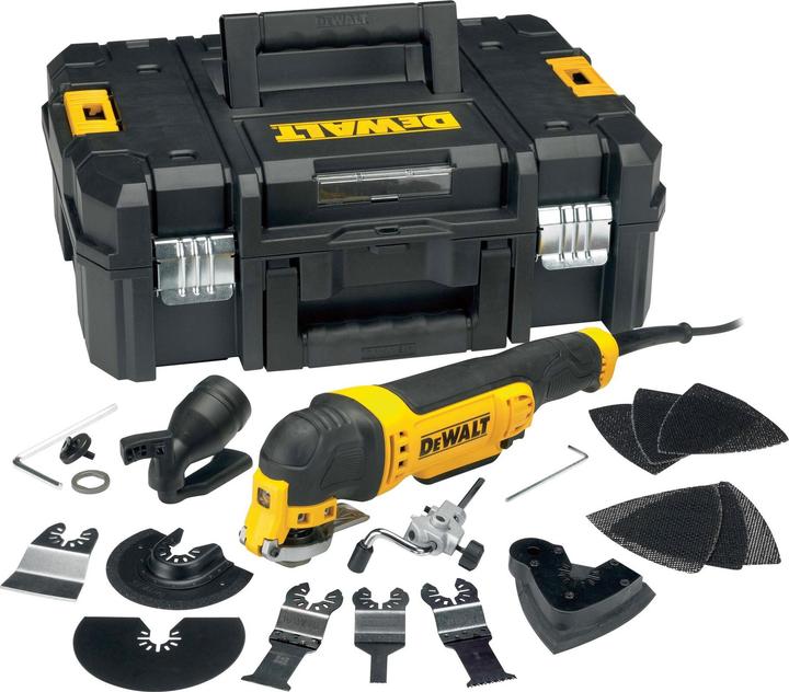 DeWalt MultiTool Set 300