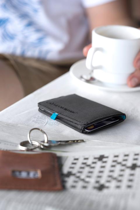 Actual product image Lifeventure Card Wallet