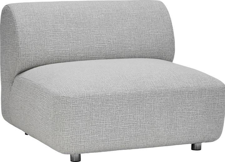 House Doctor Sofa, HDFeel, 1 seater, Grey