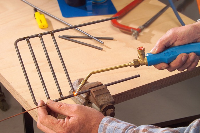 Actual product image CFH Weld-Fix SF 3100
