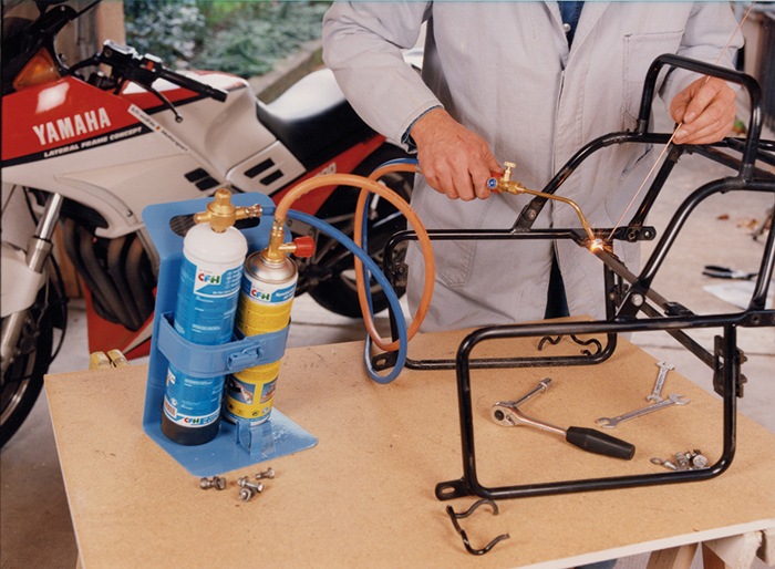 Actual product image CFH Weld-Fix SF 3100