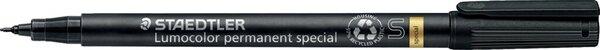 Immagine prodotto Staedtler Lumocolor special (Nero, 0.40 mm, 1 x)