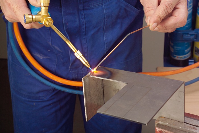 Actual product image CFH Weld-Fix SF 3100