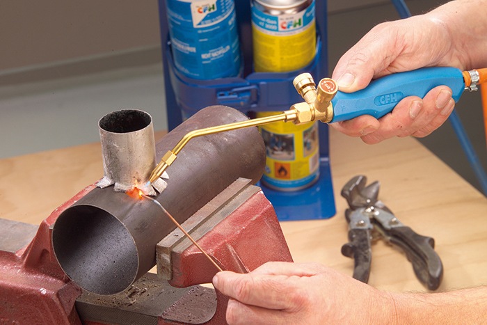 Actual product image CFH Weld-Fix SF 3100