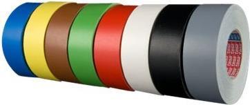 Immagine prodotto tesa ® Fabric tape® 4651 Premium Indoor Outdoor 38 mm x 50 m (L x L) verde (38 mm)