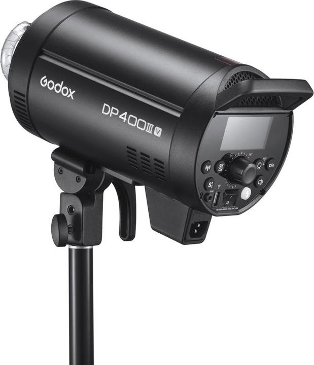 Produktbild Godox DPIII400V Studio Flash (400 W, Blitzkopf)