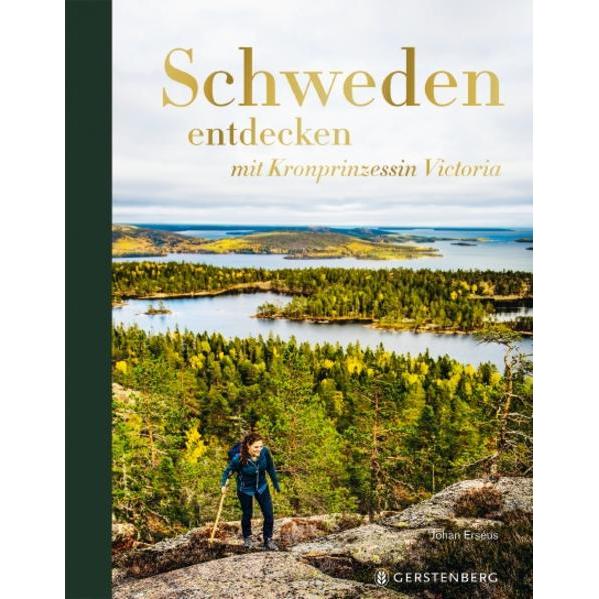 Thumbnail - Schweden entdecken, Ratgeber von Johan Erseus