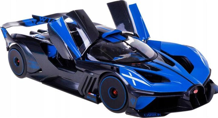 Produktbild Bburago Bugatti Bolide