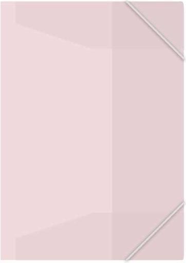 Produktbild MFP Paper A4-Klarsichtmappe mit Gummiband (A4)